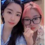 上海静安高颜值母女风波，共侍一夫引吃瓜热议，少女与少妇谁更胜一筹？