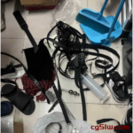 ‌宿舍惊现学姐“圣遗物”，灌肠器、假鸡拉珠等道具样样俱全，吃瓜群众惊呼：学姐太会玩！