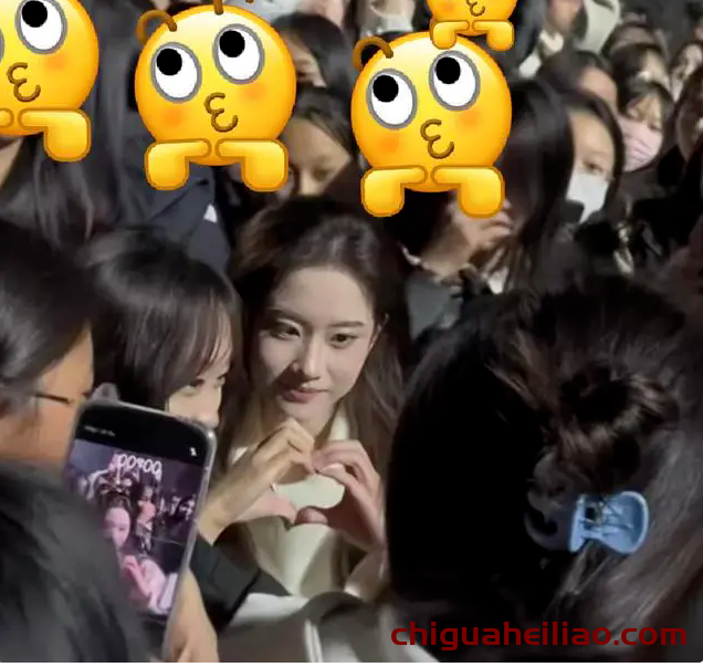 刘亦菲般的美貌,女大学生疯狂被拍,广告邀约纷至