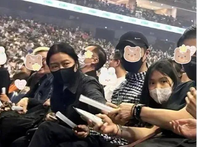 刘德华女儿美照曝光,网友:星二代颜值新高度