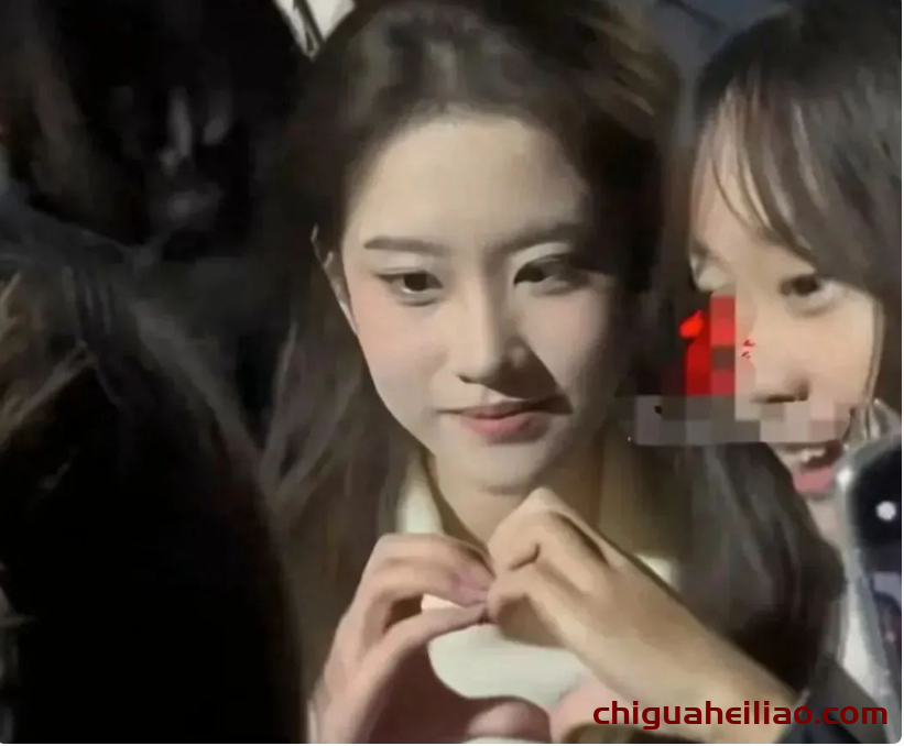 刘亦菲般的美貌,女大学生疯狂被拍,广告邀约纷至