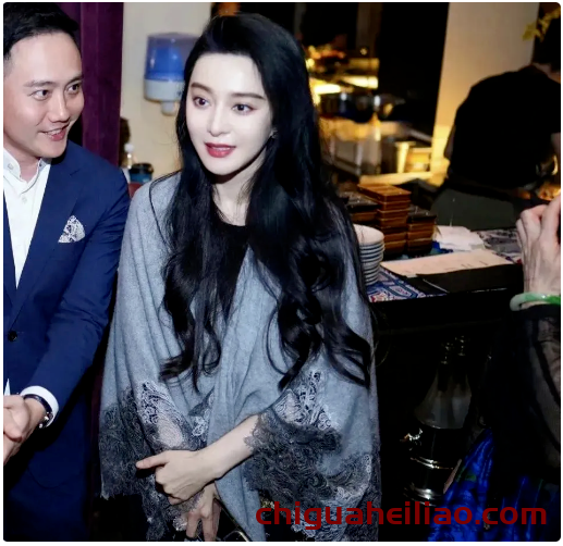 范冰冰东京之行:皮肤白皙透亮,魅力无法挡