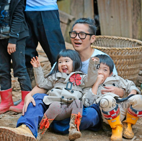 曹格女儿颜值升级,从甜妹到御姐的华丽蜕变