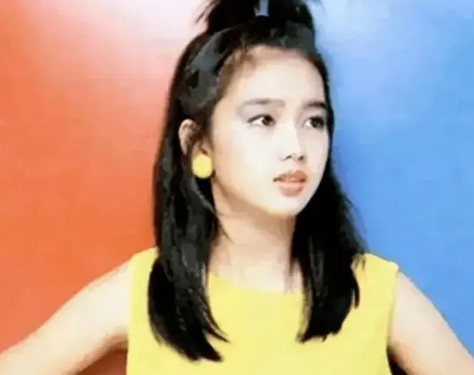 刘德华女儿美照曝光,网友:星二代颜值新高度