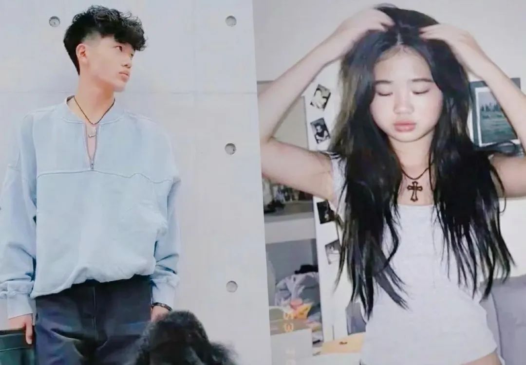 曹格女儿颜值升级，从甜妹到御姐的华丽蜕变