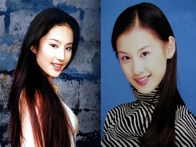 黄圣依旧照美如画,与刘亦菲相似度爆表