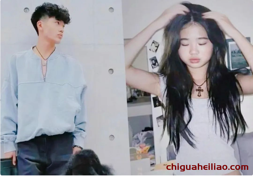 曹格女儿颜值升级,从甜妹到御姐的华丽蜕变